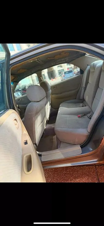 1999 Mazda 626