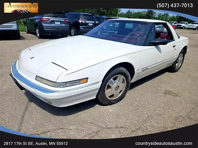 1988 Buick Reatta