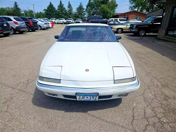 1988 Buick Reatta