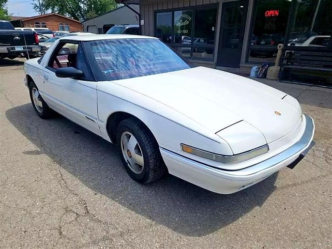 1988 Buick Reatta