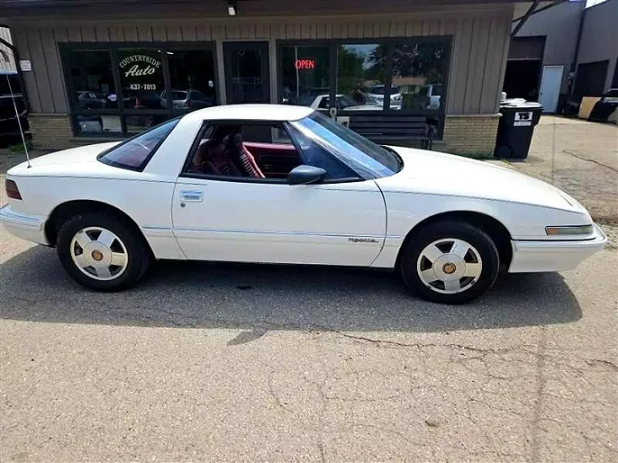 1988 Buick Reatta