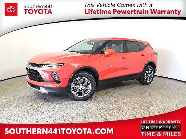 2025 Chevrolet Blazer