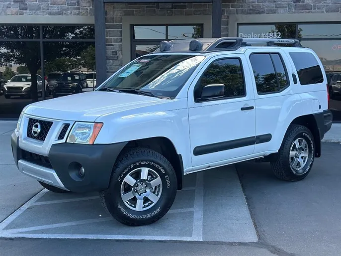 2012 Nissan Xterra