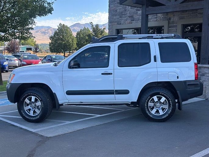 2012 Nissan Xterra
