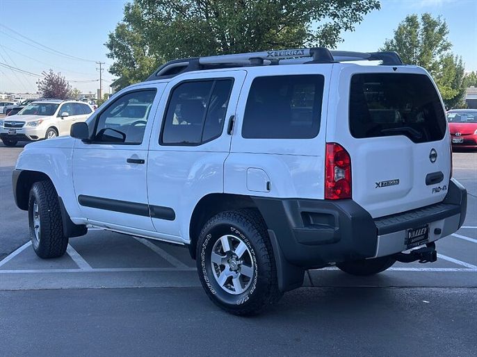 2012 Nissan Xterra