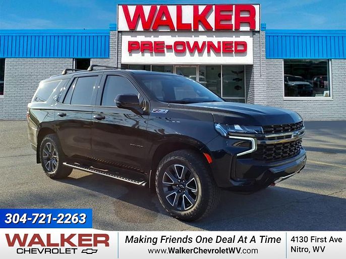 2021 Chevrolet Tahoe