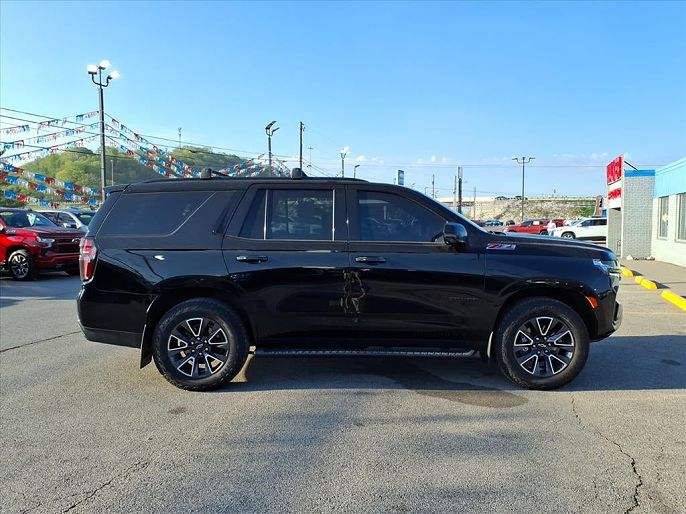 2021 Chevrolet Tahoe