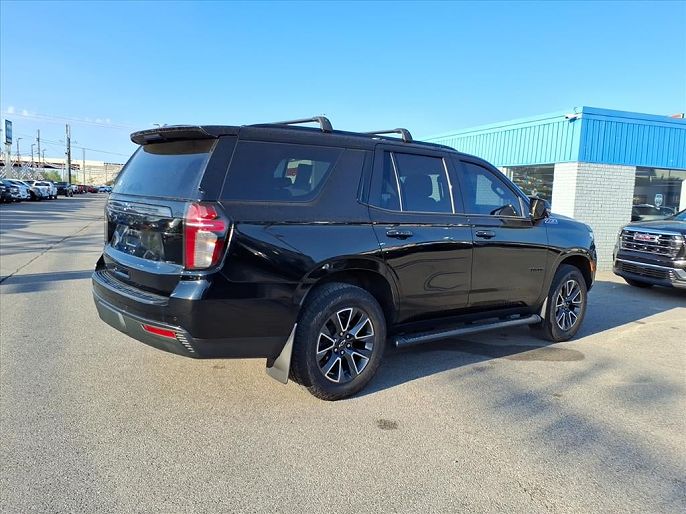 2021 Chevrolet Tahoe
