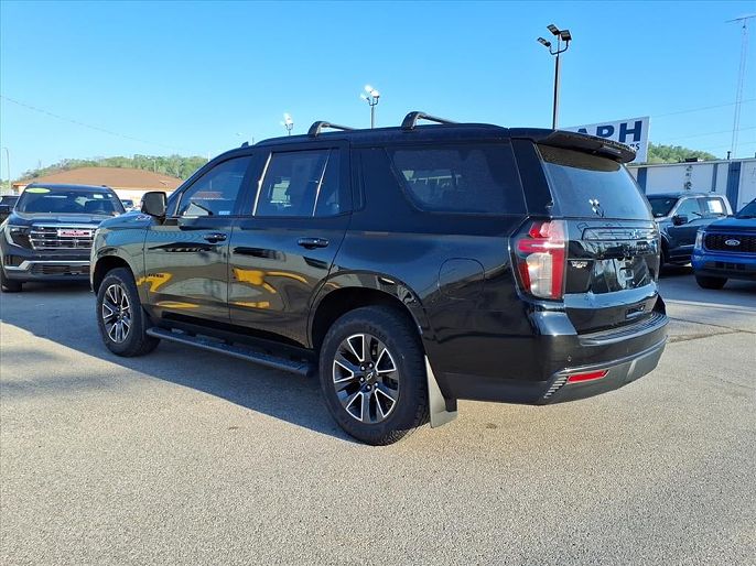 2021 Chevrolet Tahoe