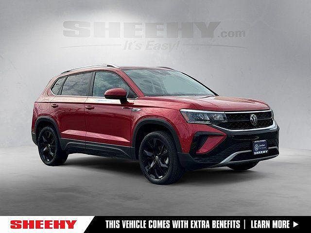 2023 Volkswagen Taos