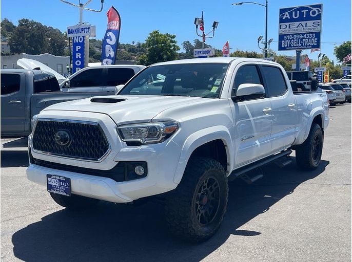2018 Toyota Tacoma