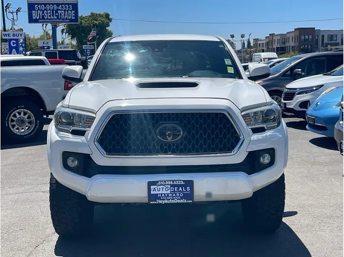 2018 Toyota Tacoma