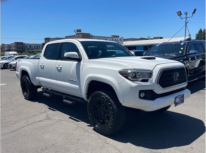 2018 Toyota Tacoma