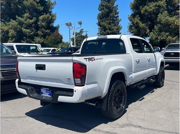 2018 Toyota Tacoma