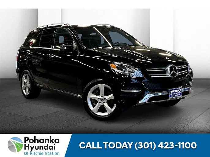 2019 Mercedes-Benz GLE