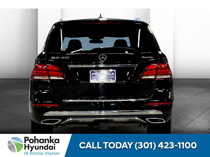 2019 Mercedes-Benz GLE