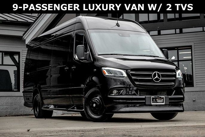 2024 Mercedes-Benz Sprinter