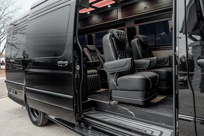 2024 Mercedes-Benz Sprinter