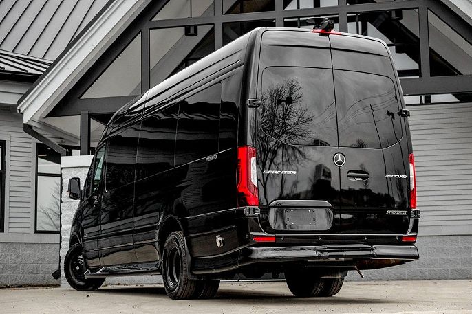 2024 Mercedes-Benz Sprinter