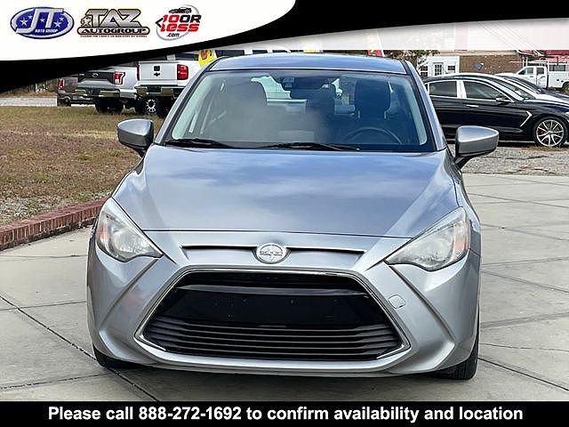 2016 Scion iA