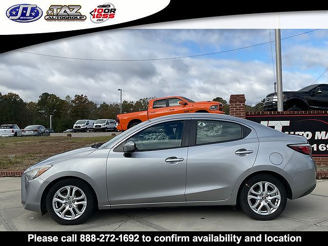 2016 Scion iA