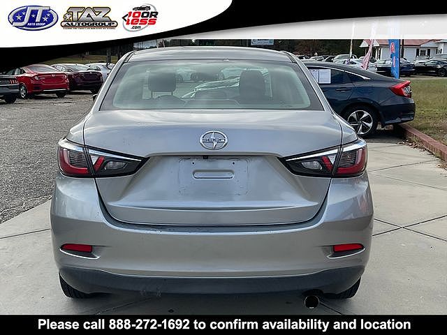 2016 Scion iA