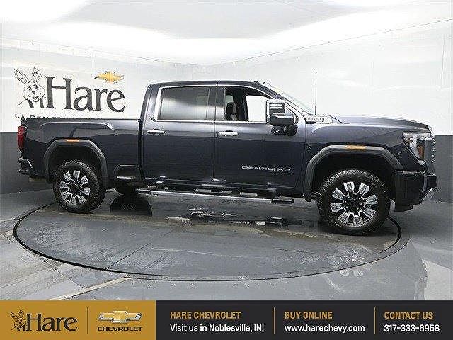 2024 GMC Sierra 2500HD