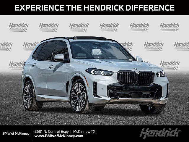 2024 BMW X5