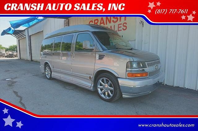 2011 Chevrolet Express 1500 image 0
