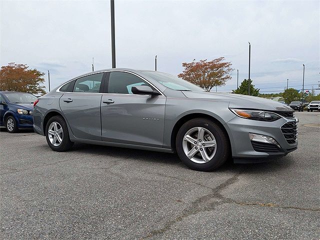 2024 Chevrolet Malibu