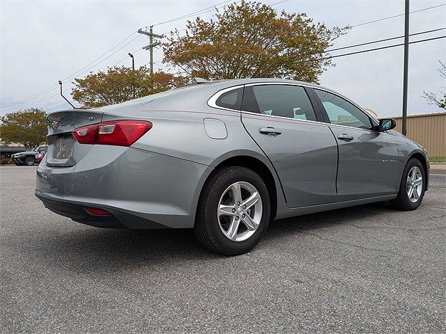 2024 Chevrolet Malibu