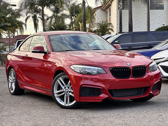 2016 BMW 2 Series
