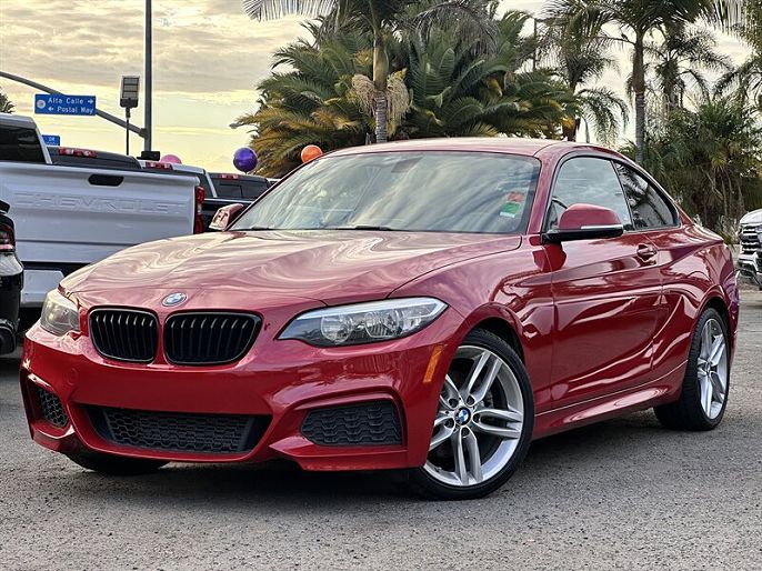 2016 BMW 2 Series