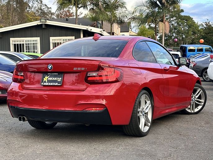 2016 BMW 2 Series
