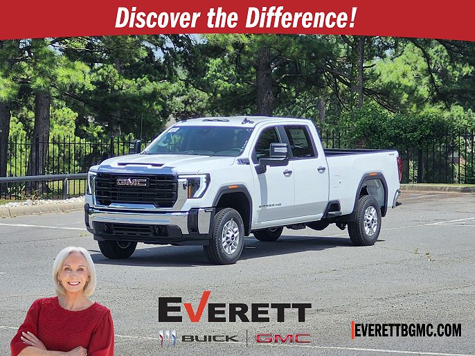2026 GMC Sierra 2500HD