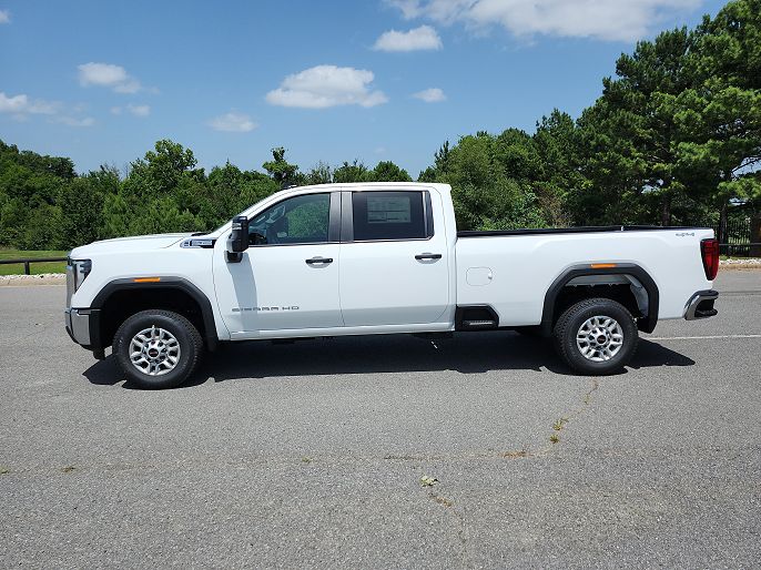 2026 GMC Sierra 2500HD