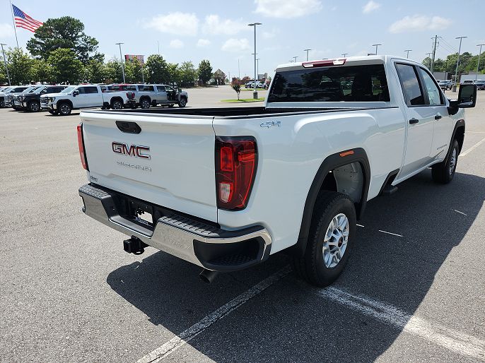 2026 GMC Sierra 2500HD