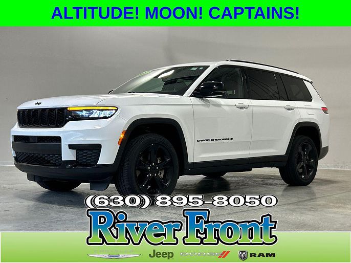 2022 Jeep Grand Cherokee L