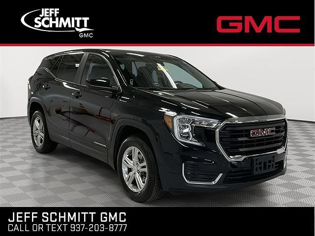 2024 GMC Terrain
