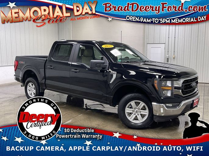 2023 Ford F-150