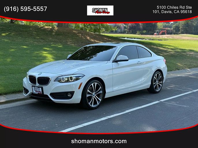 2018 BMW 2 Series