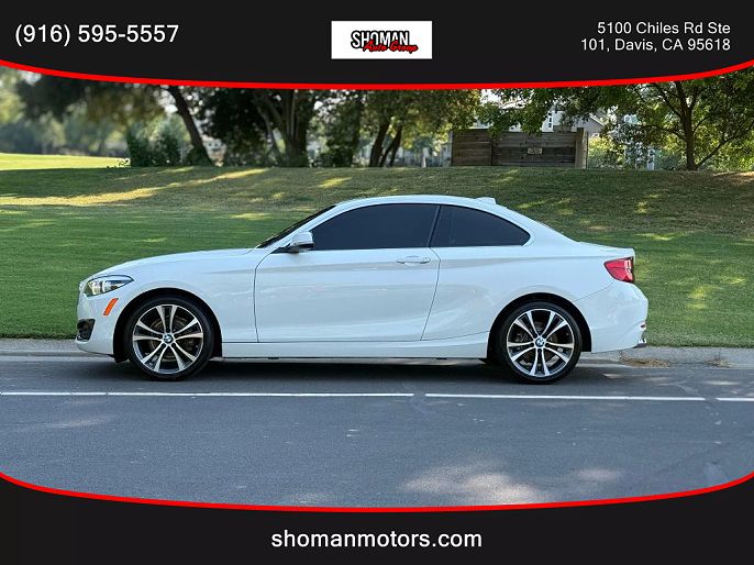 2018 BMW 2 Series