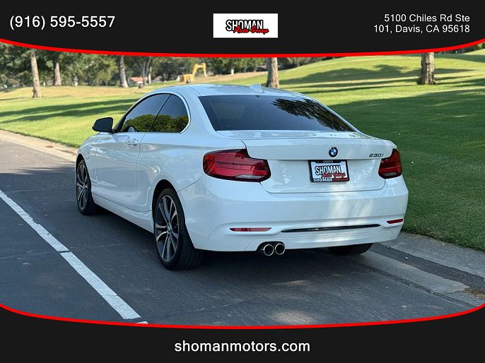 2018 BMW 2 Series