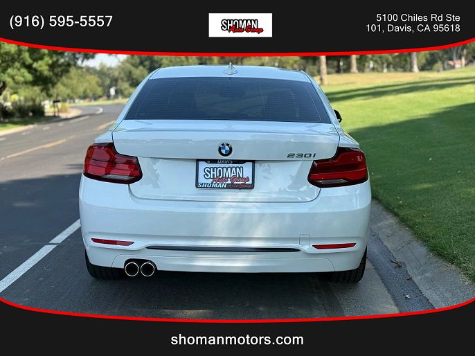 2018 BMW 2 Series