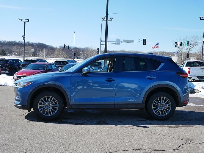 2017 Mazda CX-5