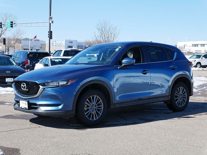 2017 Mazda CX-5