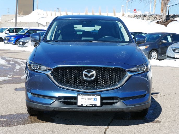 2017 Mazda CX-5