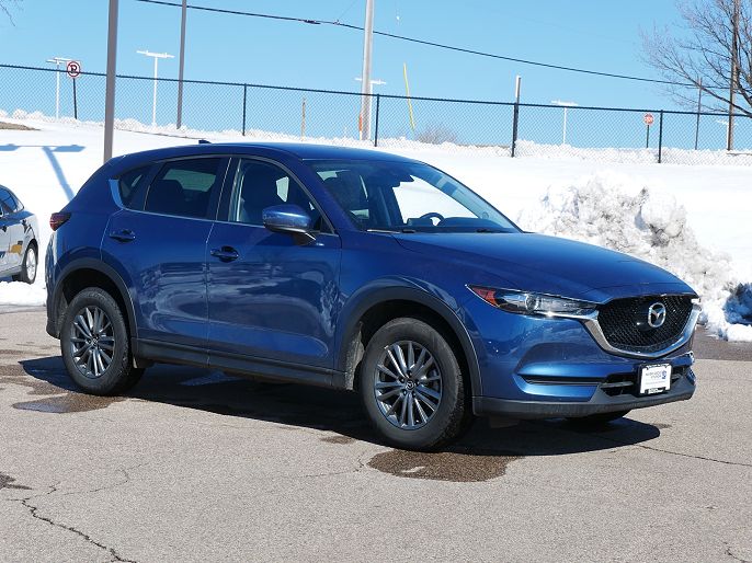 2017 Mazda CX-5