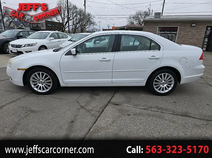 2006 Mercury Milan