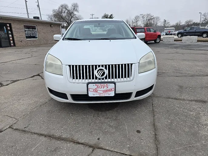 2006 Mercury Milan